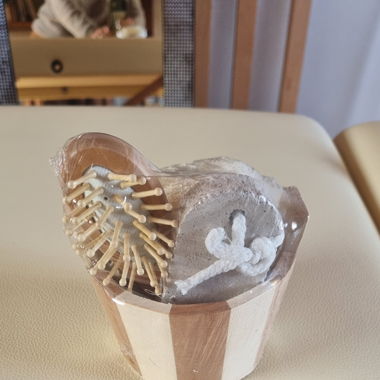 Badezimmer utensilien