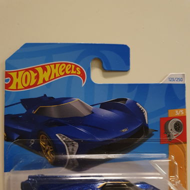 Cadillac Projekt GTP Hypercar Hotwheels NEU 