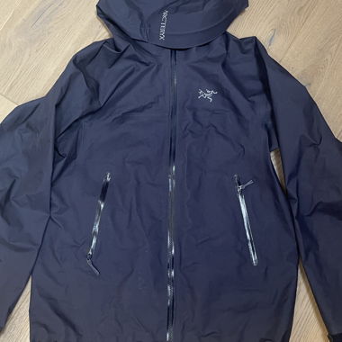 Arc’teryx Beta Jacket S navy