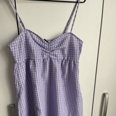 Purple/lilac summerdress - Size M/38