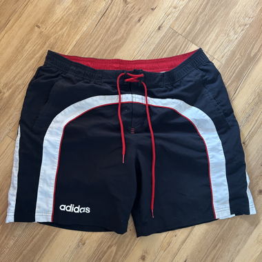 vintage adidas shorts