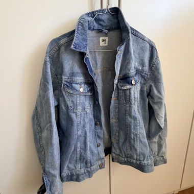 Lee x H&M Denim Jacket