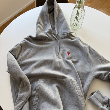 AMI Alexandre Mattiussi Hoodie