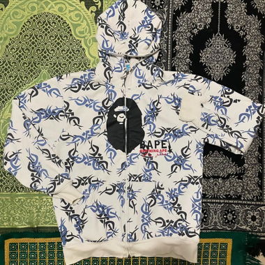 Bape limited edition hoodie