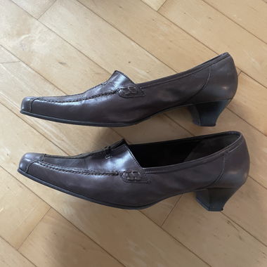 GABOR leather shoes
