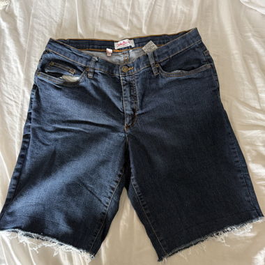 John Baner Jeanswear Jorts