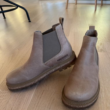 Birkenstock Chelsea Boots