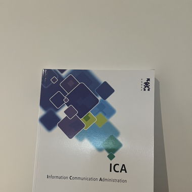 Livre de cours d’informatique- ICA