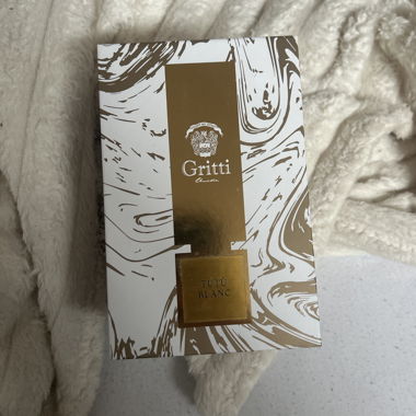 Parfum Gritti Tutu Blanc