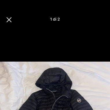 Veste colmar 