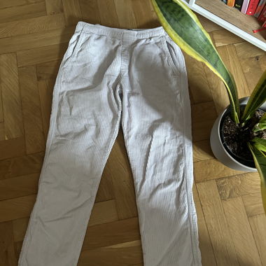 OBEY Cord Trousers