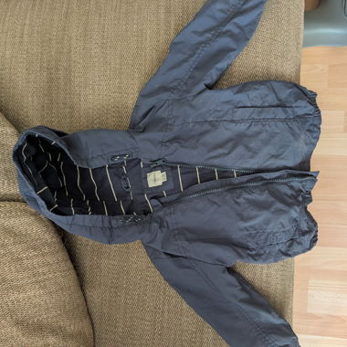 Sfera Kinder-Wickeljacke mit Kapuze