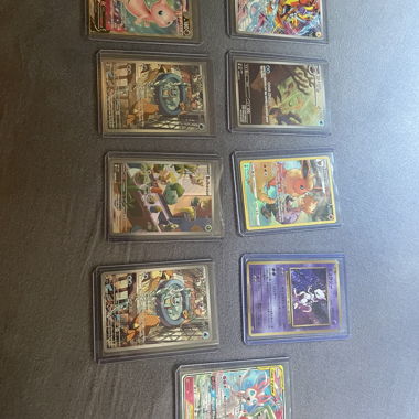Lotto di carte Pokémon