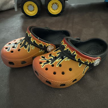 Crocs Flame Original