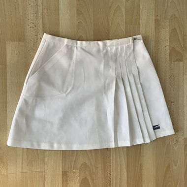 vintage tennis skirt