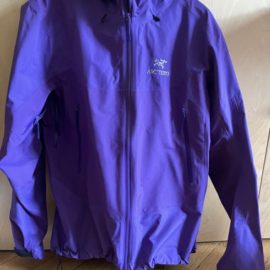 Giacca Arc'teryx Gore-Tex 