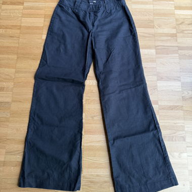 fabric trousers