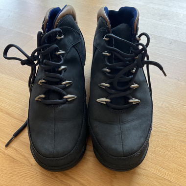 Timberland hiking boots