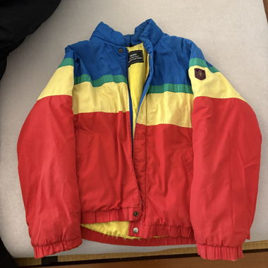 Puffer Jacket Vintage