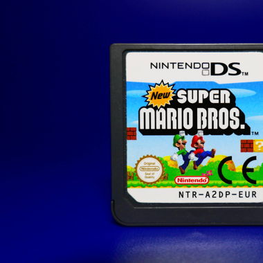 New Super Mario Bros. - Nintendo DS / R1186
