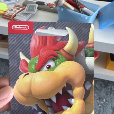 Nintendo-Geschenkkarte