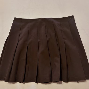 Coquette Japanese Brown Skirt