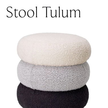 Eichholtz stool Tulum 