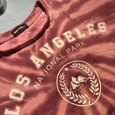 T-shirt Court