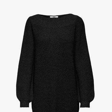 Robe Pull Noire