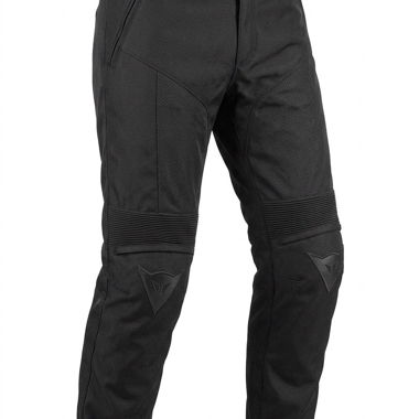 Pantaloni moto Dainese neri