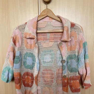 Summer Bluse