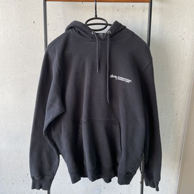 Stussy Hoodie schwarz