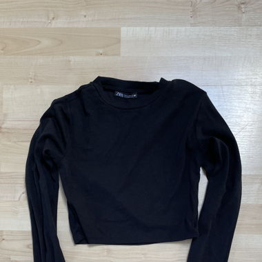 Langarmpullover
