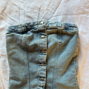 Jeans Top