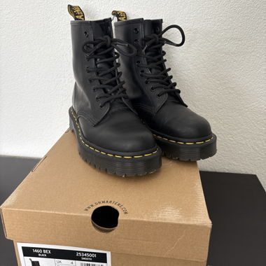 Dr.Martens 1460 BEX unisex - black