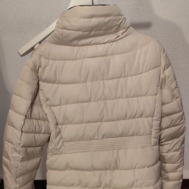 Chicorée Winterjacke beige Grösse M