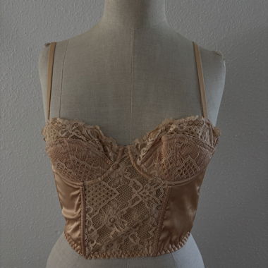 Lace Crop Top