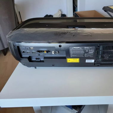 Hisens RGB Laser 4K 100L9G Projektor