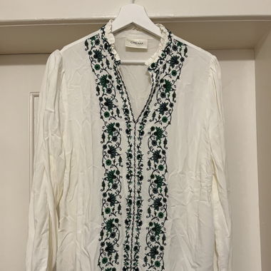 Bluse von Cream