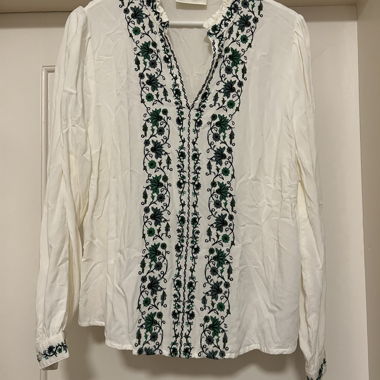 Bluse von Cream