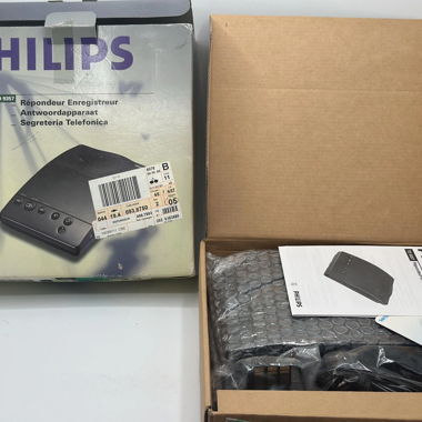 NUOVO Philips Segreteria Telefonica