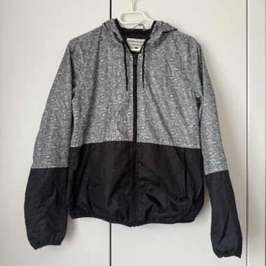 Leichte Regenjacke / light rain jacket 