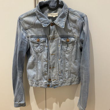 Denim jacket