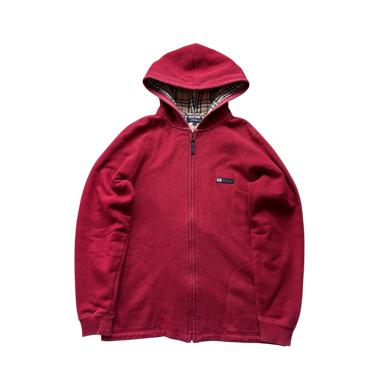 Burberry Hooded Jacket