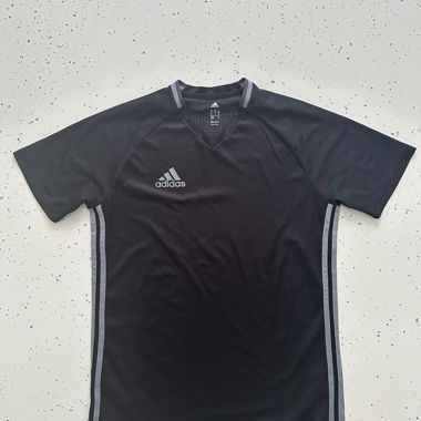 T-shirt de sport adidas Adizero pour homme M noir