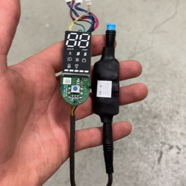 E-Scooter Tuningchip
