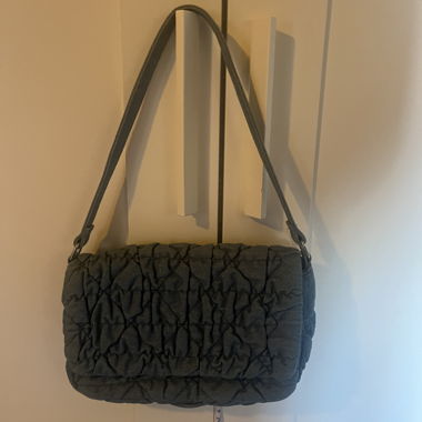Blue Jean Style Bag