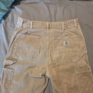 Carhartt Cord-Hose