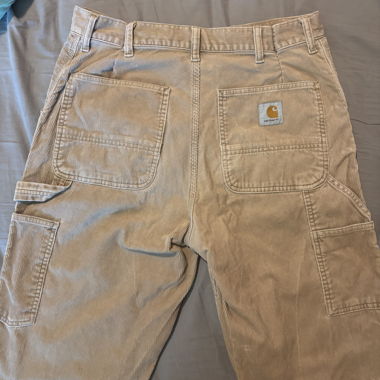 Carhartt Cord-Hose