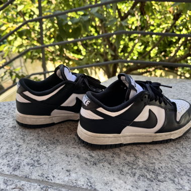 Nike - DUNK LOW - Low Sneakers